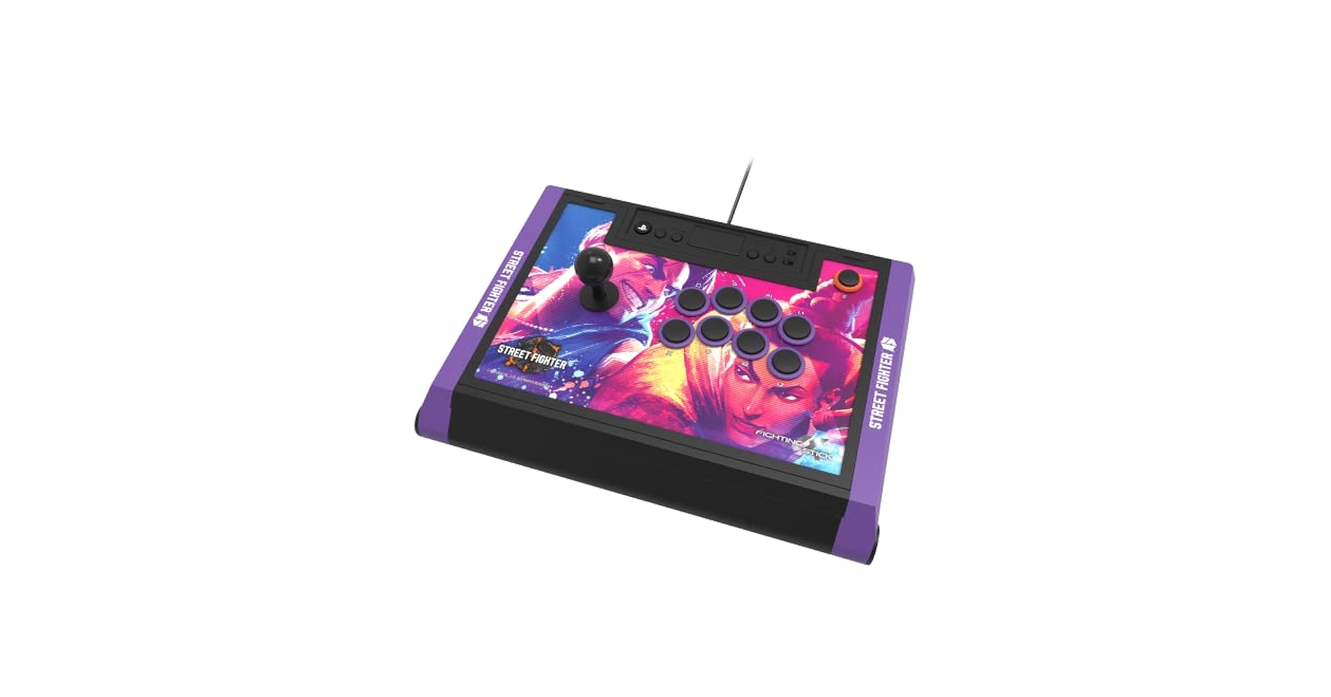ファイティングスティックα スト6エディション Amazon.com: HORI PlayStation 5 Fighting Stick Alpha (Street